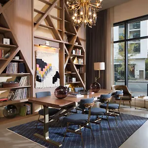 Отель Thompson Nashville, By Hyatt, Нэшвилл