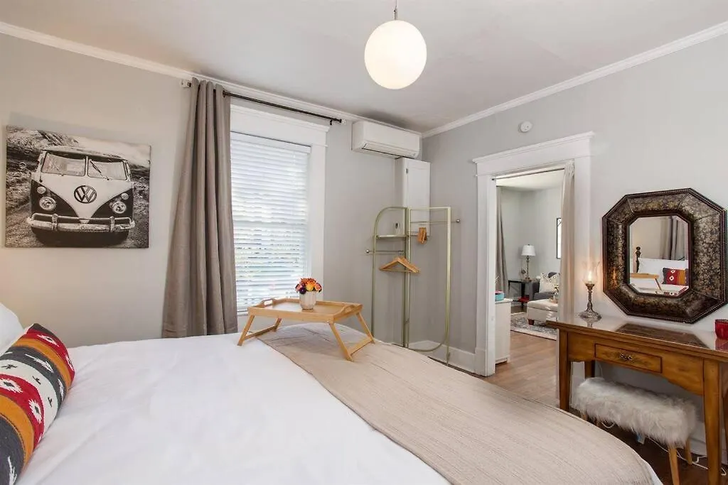 Apartment Belmont University 2Mi Broadway Nashville United States